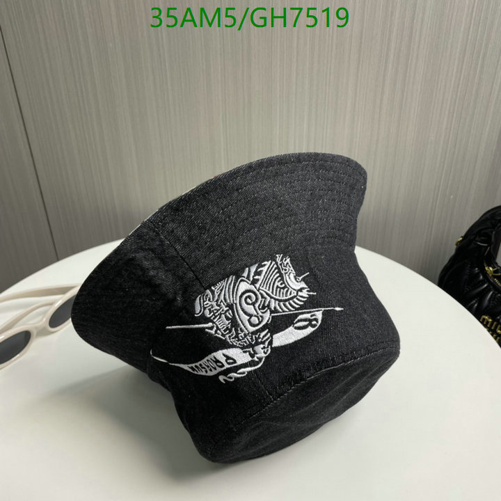 Burberry-Cap(Hat) Code: GH7519 $: 35USD