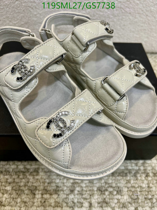 Chanel-Women Shoes Code: GS7738 $: 119USD