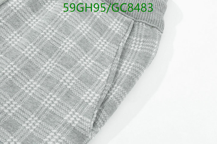 Thom Browne-Clothing Code: GC8483 $: 59USD