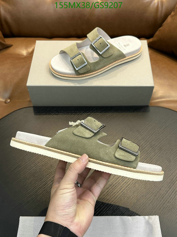 Brunello Cucinelli-Men shoes Code: GS9207 $: 155USD