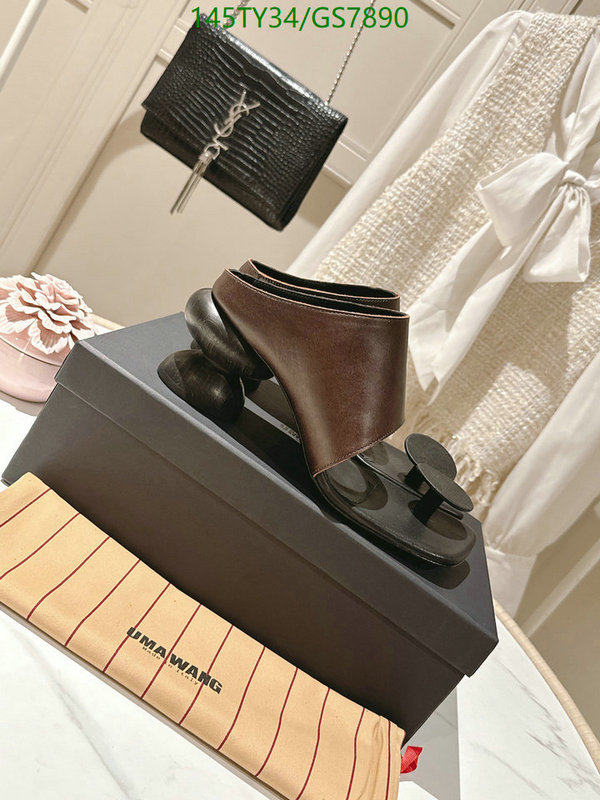 UMA Wang-Women Shoes Code: GS7890 $: 145USD