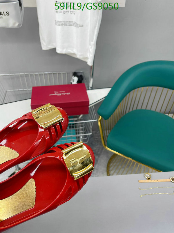 Ferragamo-Women Shoes Code: GS9050 $: 59USD