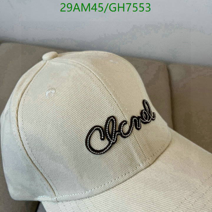 Chanel-Cap(Hat) Code: GH7553 $: 29USD