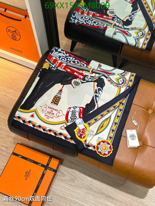 Hermes-Scarf Code: GM8009 $: 69USD