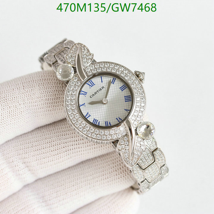 Cartier-Watch-Mirror Quality Code: GW7468 $: 470USD