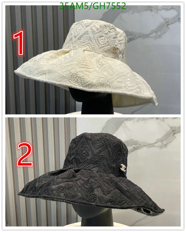 Chanel-Cap(Hat) Code: GH7552 $: 35USD
