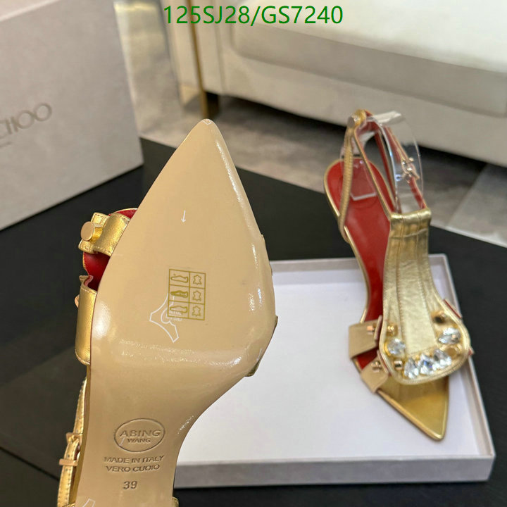 Abing Wang-Women Shoes Code: GS7240 $: 125USD