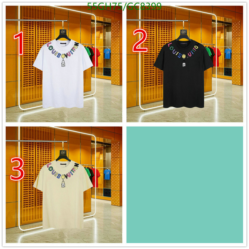 LV-Clothing Code: GC8399 $: 55USD
