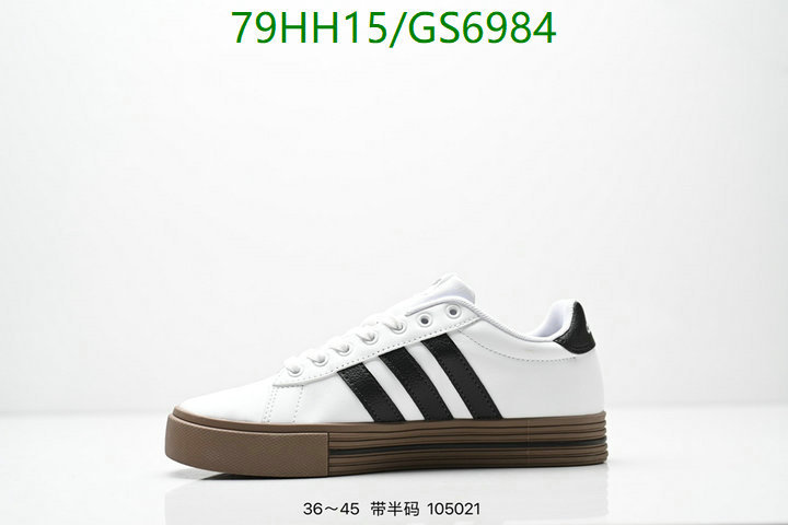Adidas-Men shoes Code: GS6984 $: 79USD