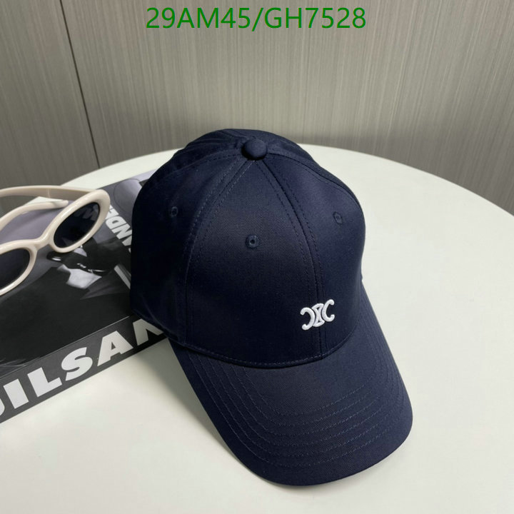 Celine-Cap(Hat) Code: GH7528 $: 29USD
