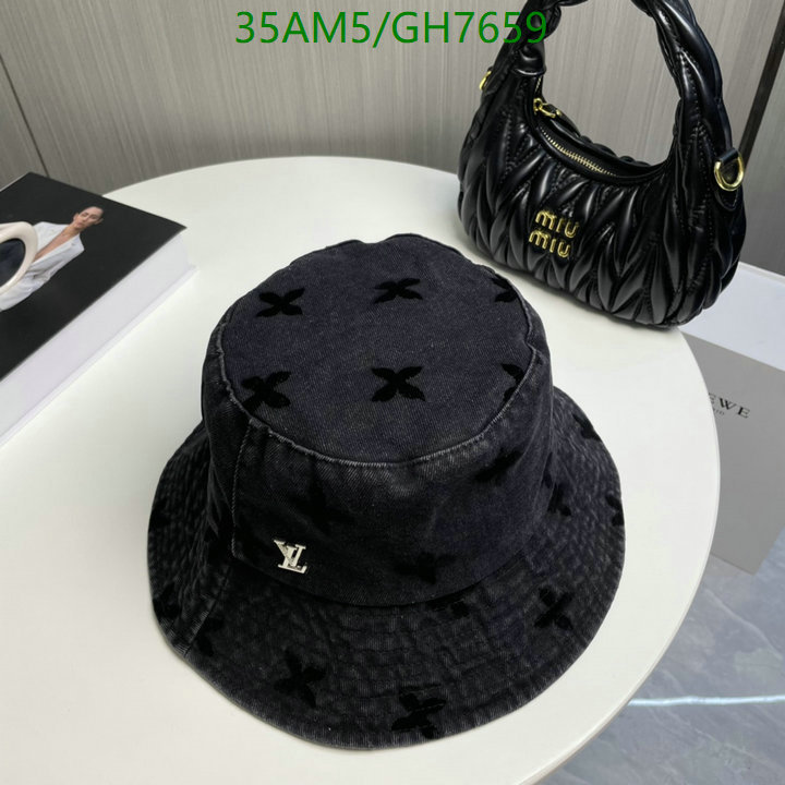 LV-Cap(Hat) Code: GH7659 $: 35USD