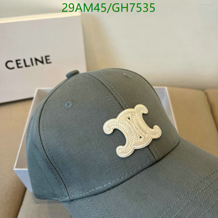 Celine-Cap(Hat) Code: GH7535 $: 29USD