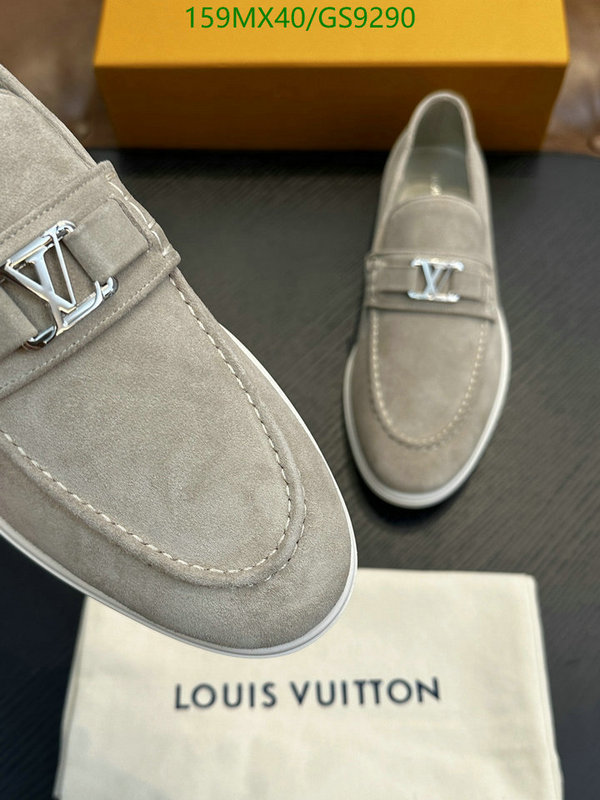 LV-Men shoes Code: GS9290 $: 159USD