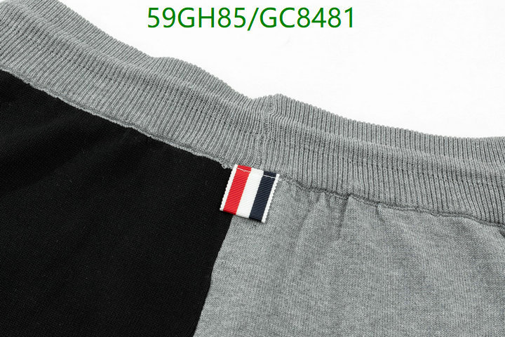 Thom Browne-Clothing Code: GC8481 $: 59USD