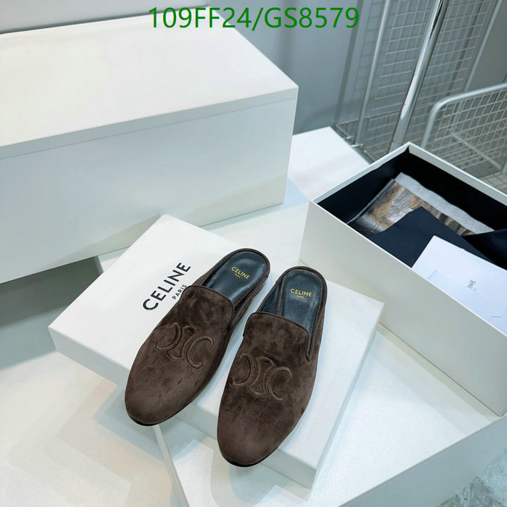 Celine-Women Shoes Code: GS8579 $: 109USD