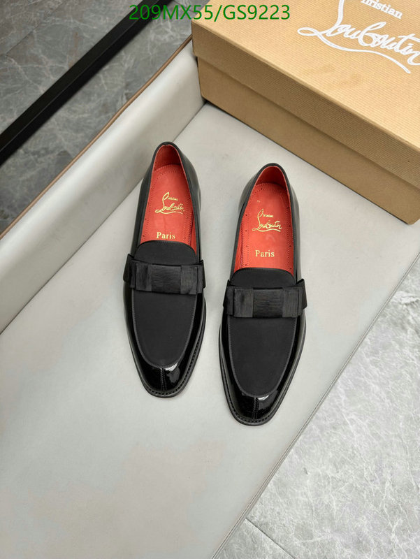 Christian Louboutin-Men shoes Code: GS9223 $: 209USD-Yupoo.ru - Copybrand.Team photo album Christian Louboutin-Men shoes Code: GS9223 $: 209USD