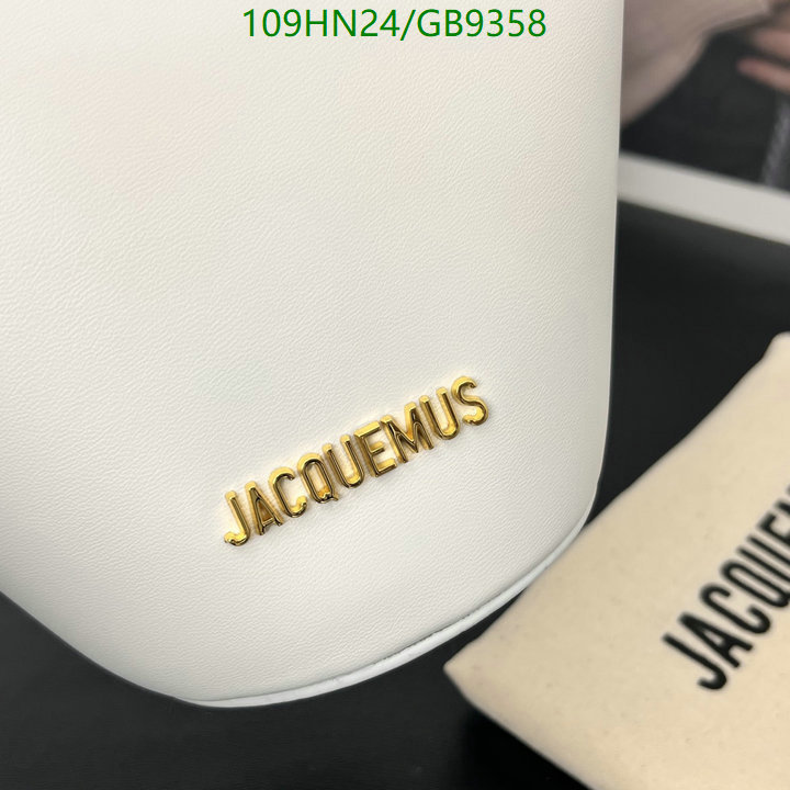 Jacquemus-Bag-4A Quality Code: GB9358 $: 109USD