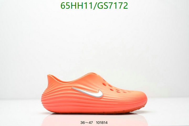 Nike-Men shoes Code: GS7172 $: 65USD