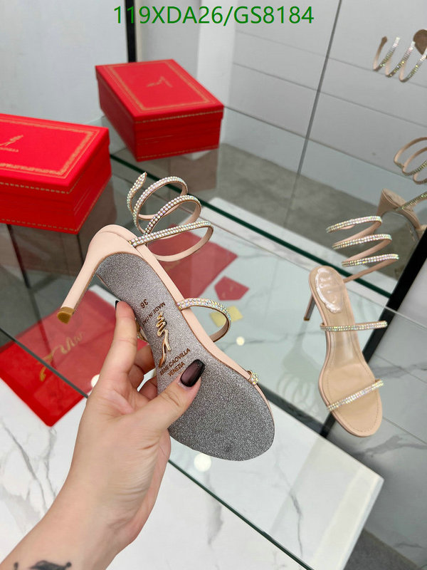 Rene Caovilla-Women Shoes Code: GS8184 $: 119USD-Yupoo.ru - Copybrand.Team photo album Rene Caovilla-Women Shoes Code: GS8184 $: 119USD