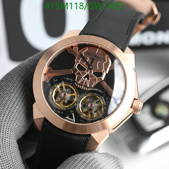 Jacob&Co-Watch-Mirror Quality Code: GW7485 $: 415USD