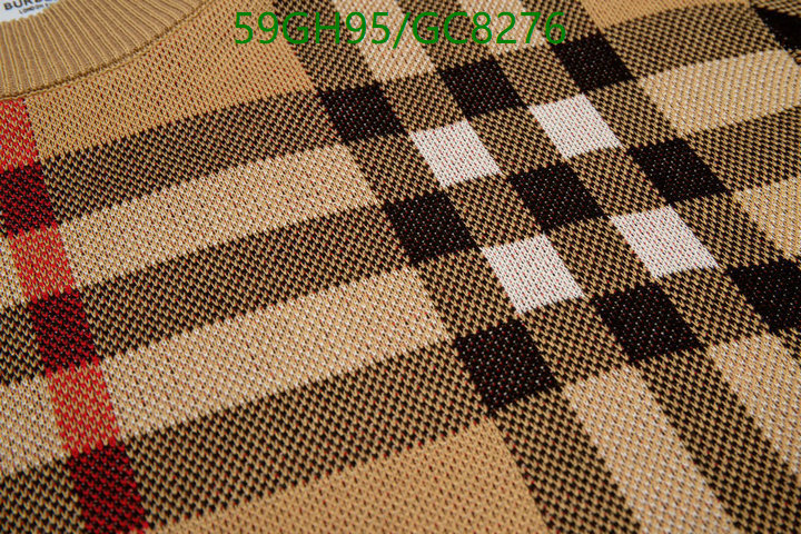 Burberry-Clothing Code: GC8276 $: 59USD