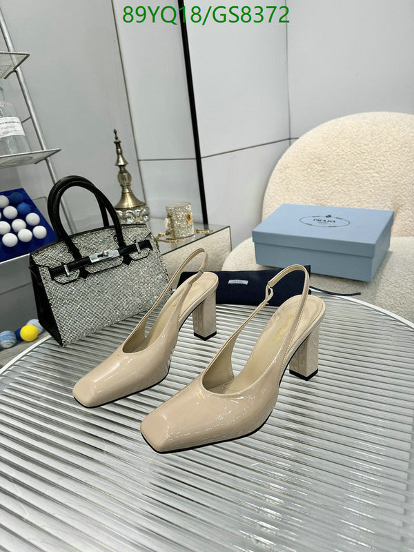 Prada-Women Shoes Code: GS8372 $: 89USD-Yupoo.ru - Copybrand.Team photo album Prada-Women Shoes Code: GS8372 $: 89USD