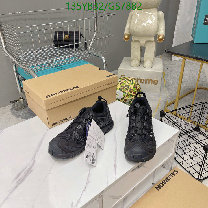 Balenciaga-Men shoes Code: GS7882 $: 135USD