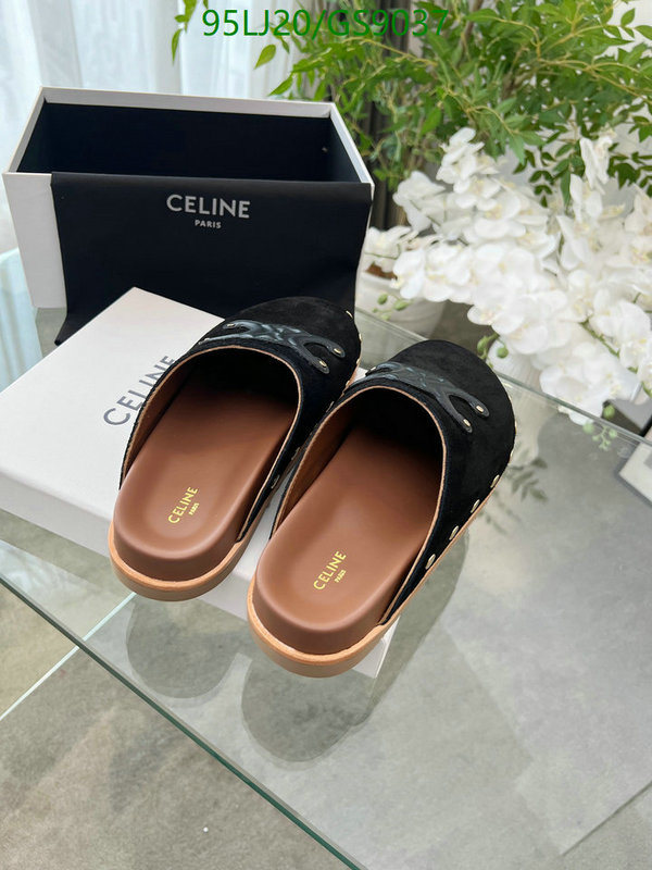 Celine-Women Shoes Code: GS9037 $: 95USD