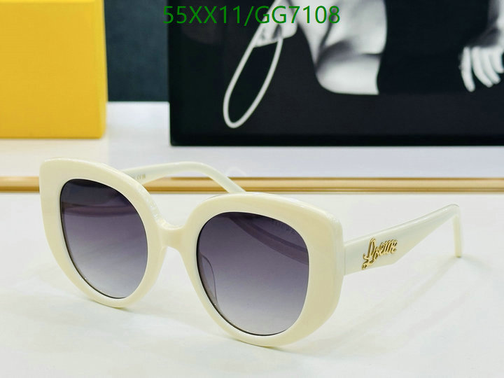 Loewe-Glasses Code: GG7108 $: 55USD