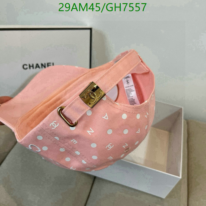 Chanel-Cap(Hat) Code: GH7557 $: 29USD
