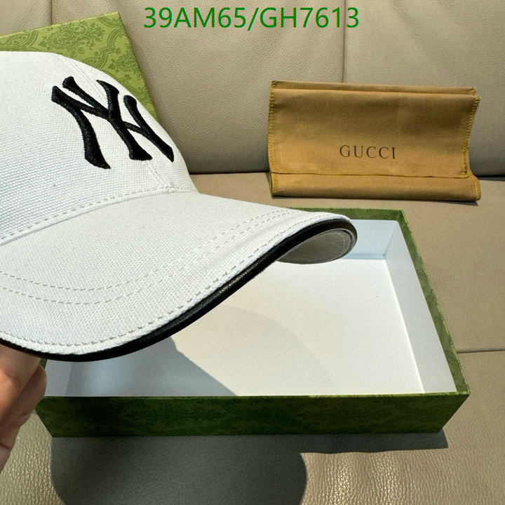 Gucci-Cap(Hat) Code: GH7613 $: 39USD