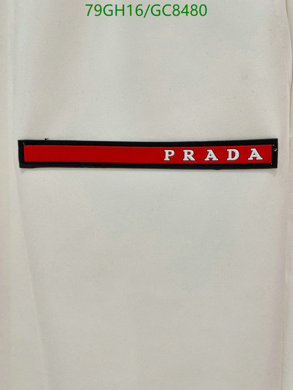 Prada-Clothing Code: GC8480 $: 79USD