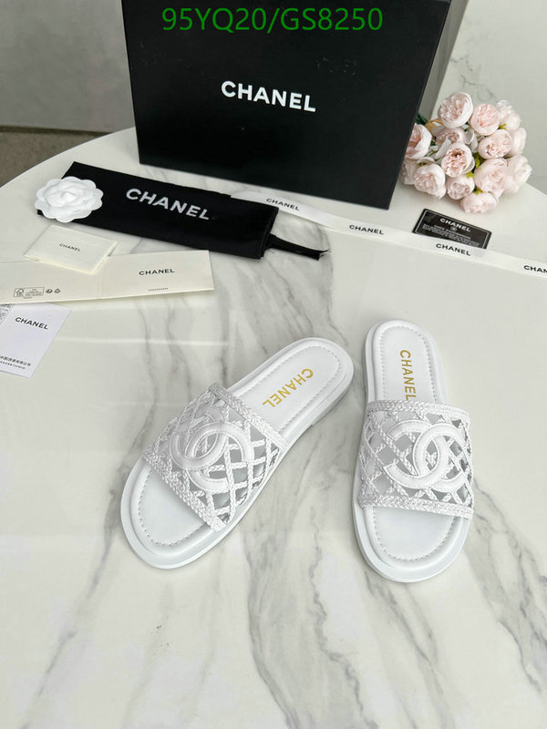 Chanel-Women Shoes Code: GS8250 $: 95USD