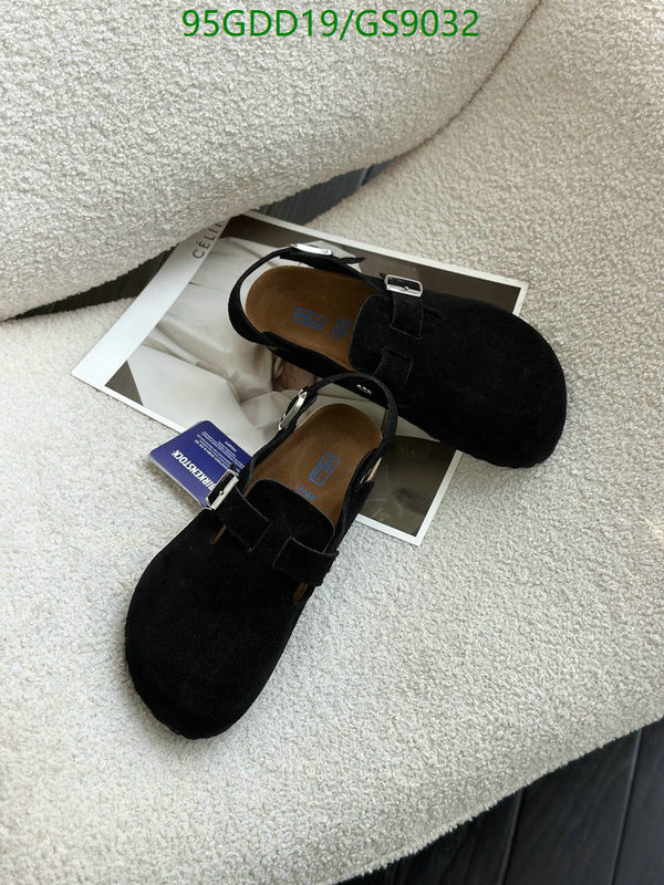 Birkenstock-Men shoes Code: GS9032 $: 95USD