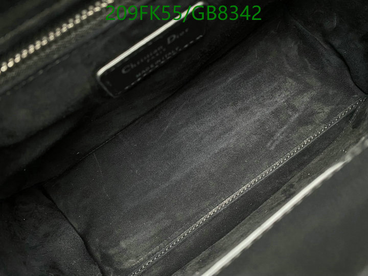 Dior-Bag-Mirror Quality Code: GB8342 $: 209USD