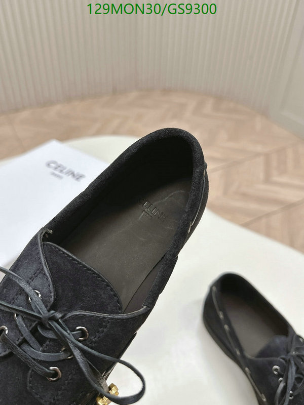 Celine-Women Shoes Code: GS9300 $: 129USD
