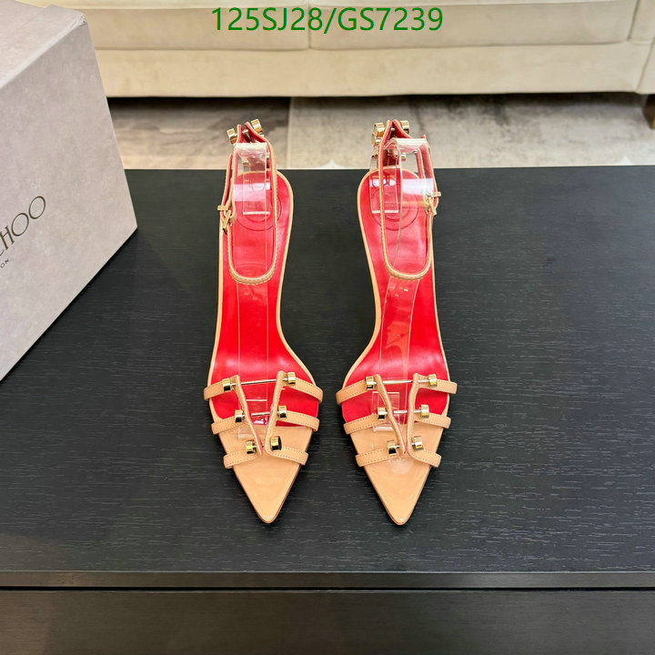 Abing Wang-Women Shoes Code: GS7239 $: 125USD
