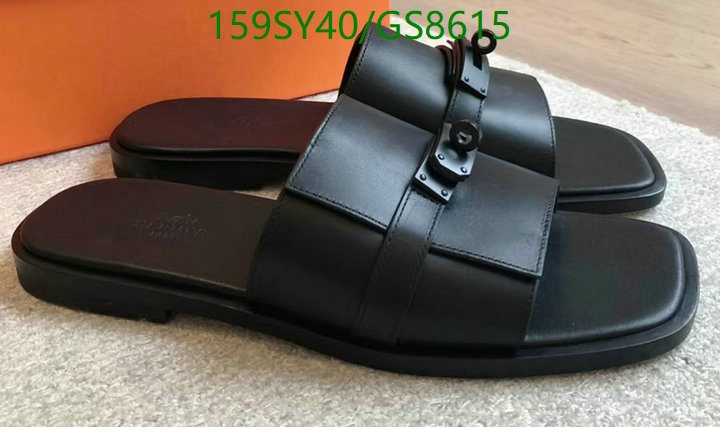 Hermes-Men shoes Code: GS8615 $: 159USD