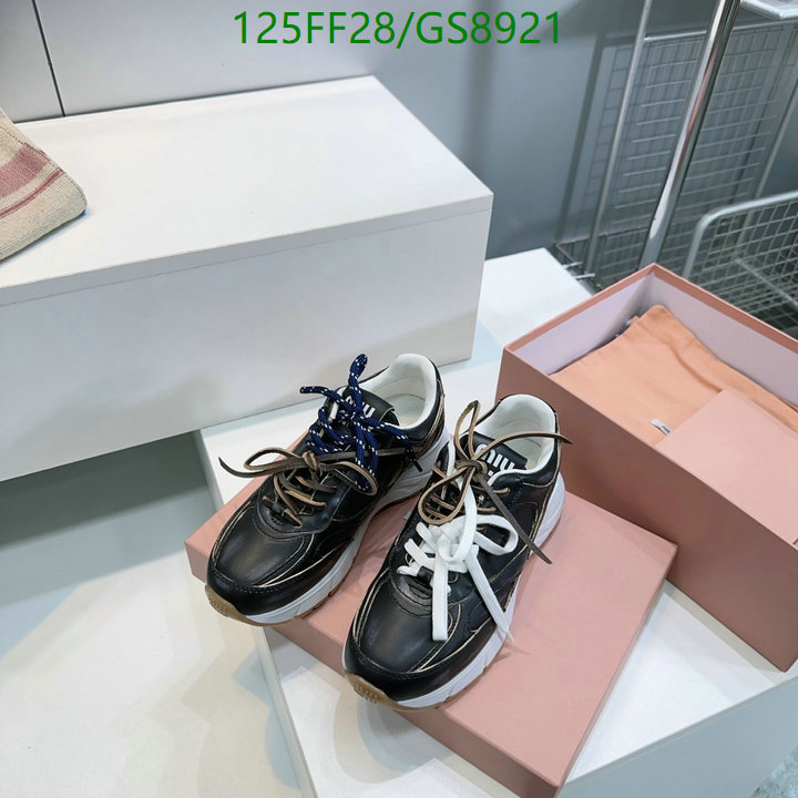 Miu Miu-Women Shoes Code: GS8921 $: 125USD