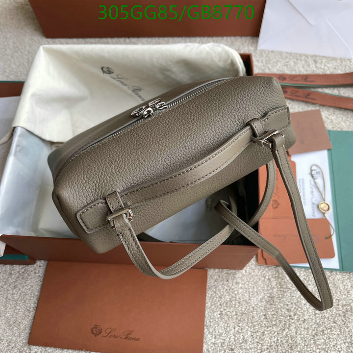 Loro Piana-Bag-Mirror Quality Code: GB8770 $: 305USD