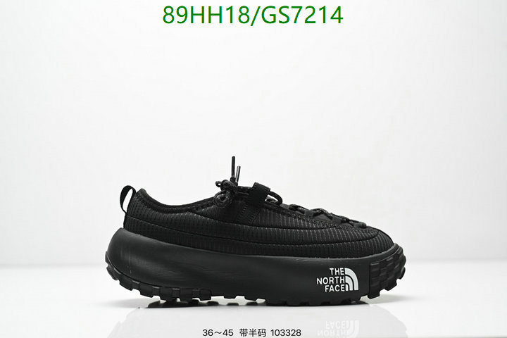 The North Face-Men shoes Code: GS7214 $: 89USD