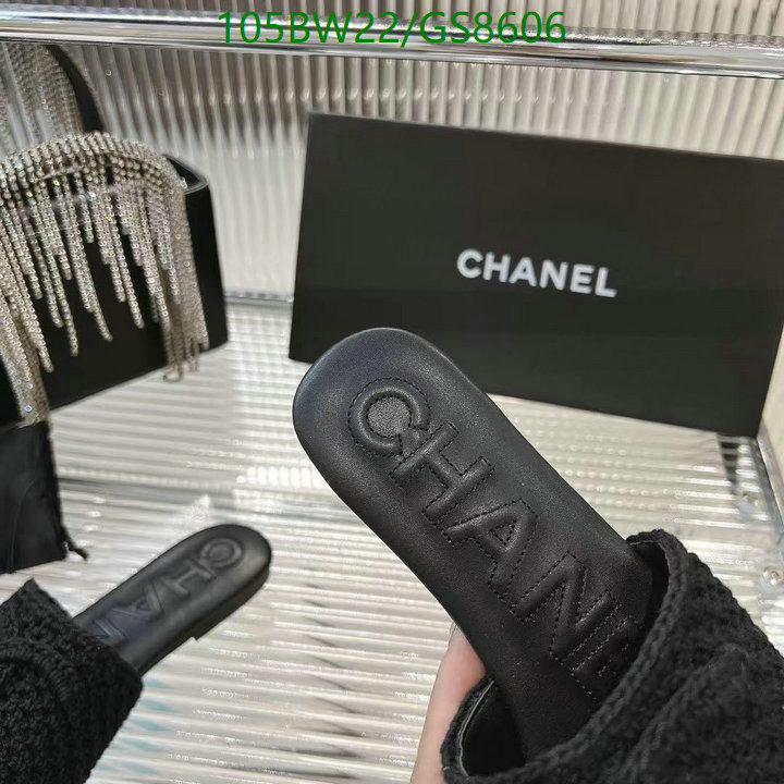 Chanel-Women Shoes Code: GS8606 $: 105USD
