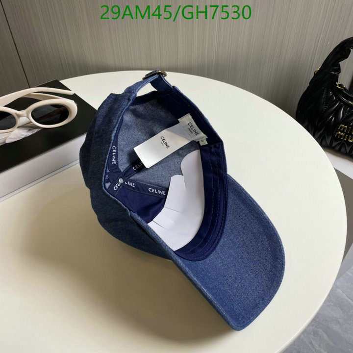 Celine-Cap(Hat) Code: GH7530 $: 29USD