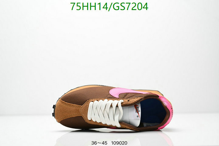 NIKE-Women Shoes Code: GS7204 $: 75USD