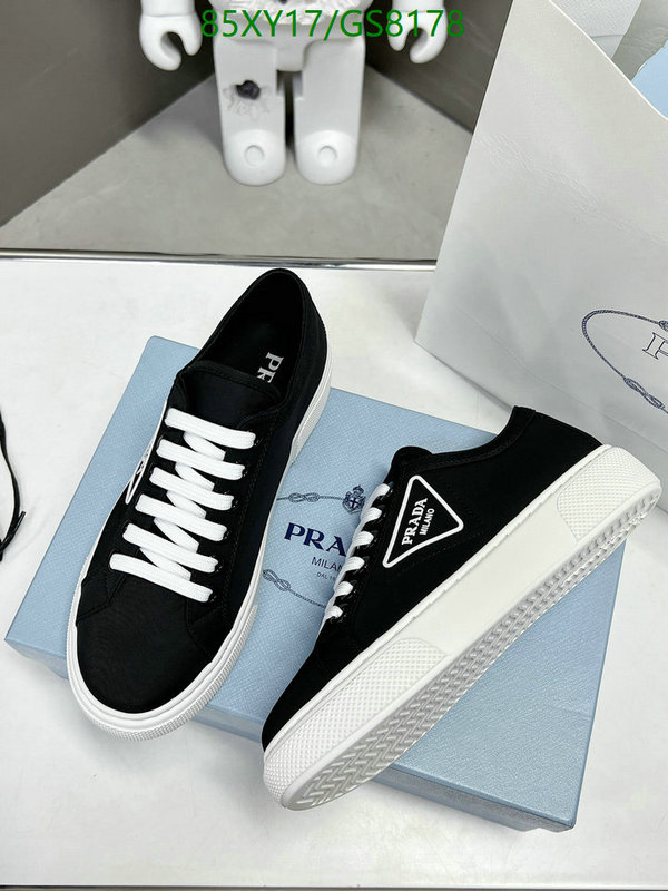 Prada-Women Shoes Code: GS8178 $: 85USD