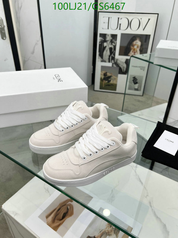Celine-Men shoes Code: GS6467 $: 100USD