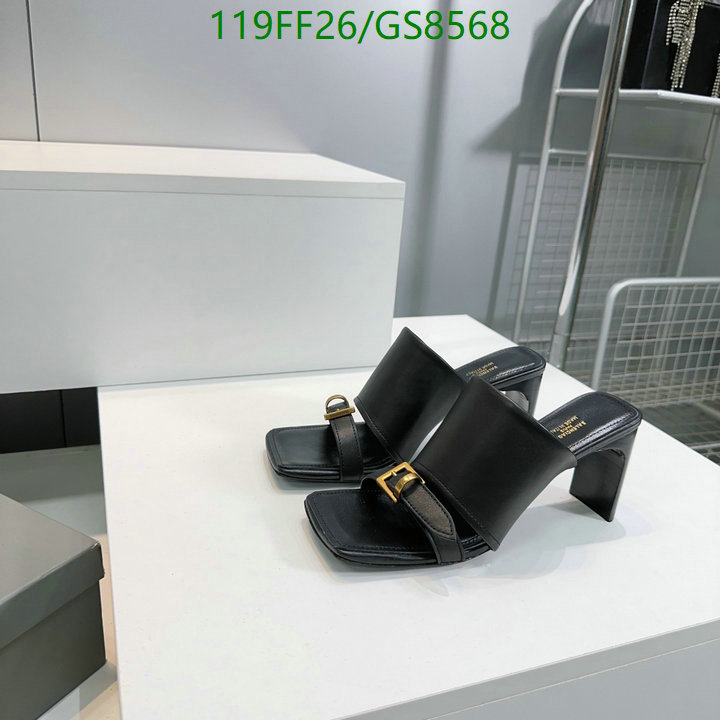 Balenciaga-Women Shoes Code: GS8568 $: 119USD