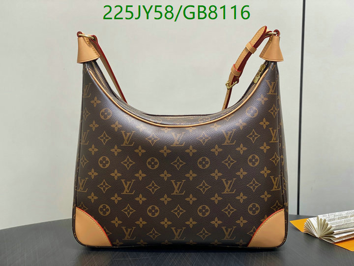 LV-Bag-Mirror Quality Code: GB8116