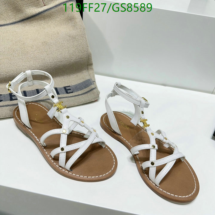 Celine-Women Shoes Code: GS8589 $: 119USD