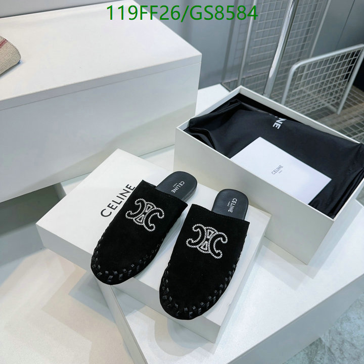 Celine-Women Shoes Code: GS8584 $: 119USD
